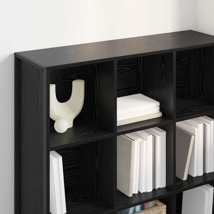 Dulap pentru cărți Stejar Negru 99.5 x 30 x 108.5 cm - WALTI WALTI