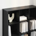 Dulap pentru cărți Stejar Negru 99.5 x 30 x 108.5 cm - WALTI WALTI