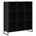 Dulap pentru cărți Stejar Negru 99.5 x 30 x 108.5 cm - WALTI WALTI