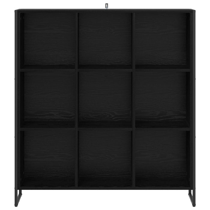 Dulap pentru cărți Stejar Negru 99.5 x 30 x 108.5 cm - WALTI WALTI