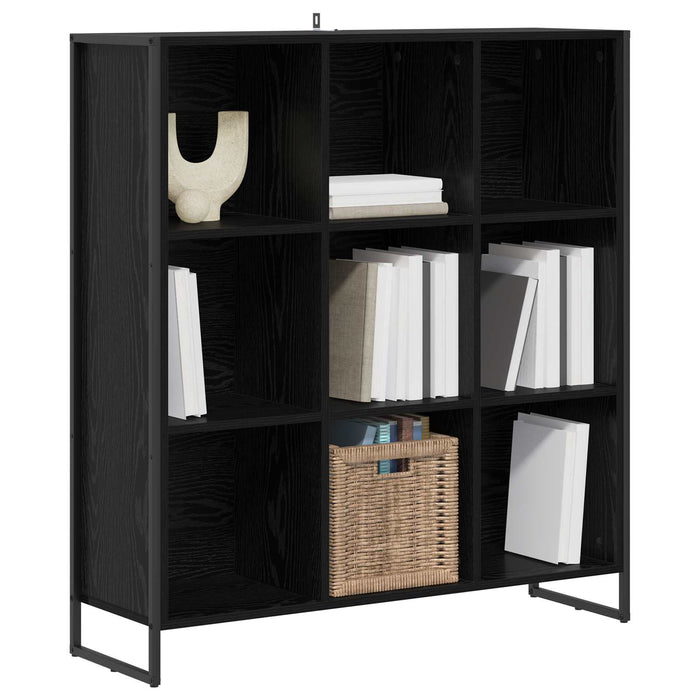 Dulap pentru cărți Stejar Negru 99.5 x 30 x 108.5 cm - WALTI WALTI