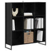 Dulap pentru cărți Stejar Negru 99.5 x 30 x 108.5 cm - WALTI WALTI
