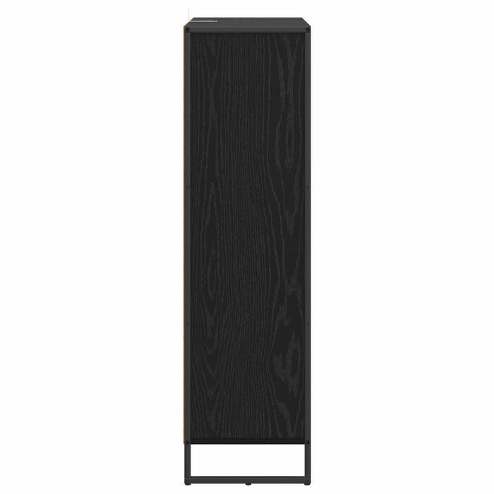 Dulap pentru cărți Stejar Negru 99.5 x 30 x 108.5 cm - WALTI WALTI
