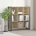 Dulap pentru cărți Sonoma 99.5 x 30 x 108.5 cm Lemn compozit - WALTI WALTI
