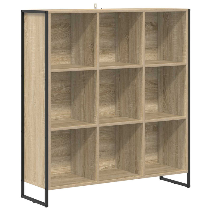 Dulap pentru cărți Sonoma 99.5 x 30 x 108.5 cm Lemn compozit - WALTI WALTI