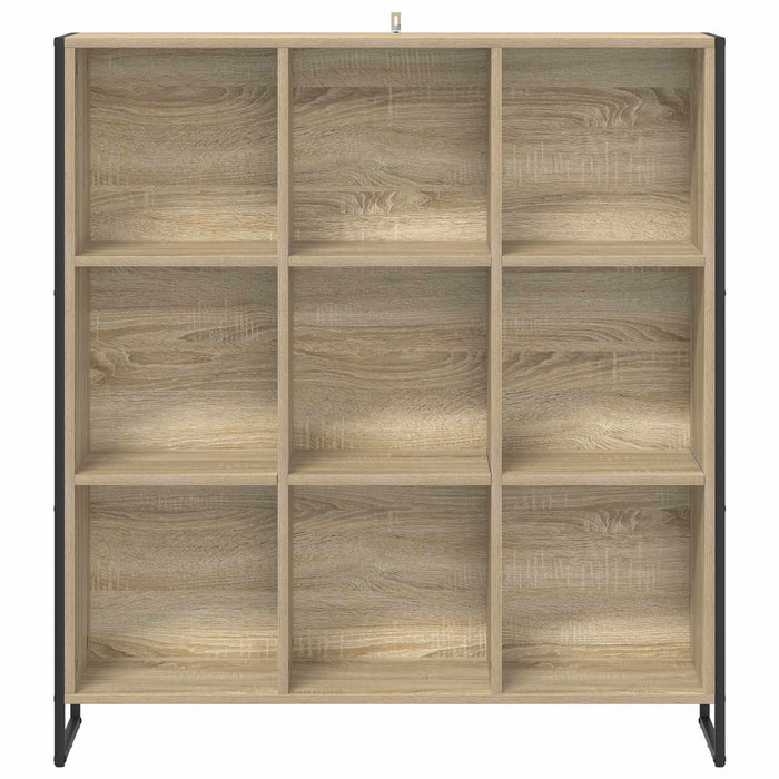 Dulap pentru cărți Sonoma 99.5 x 30 x 108.5 cm Lemn compozit - WALTI WALTI