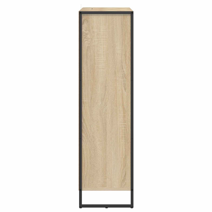 Dulap pentru cărți Sonoma 99.5 x 30 x 108.5 cm Lemn compozit - WALTI WALTI