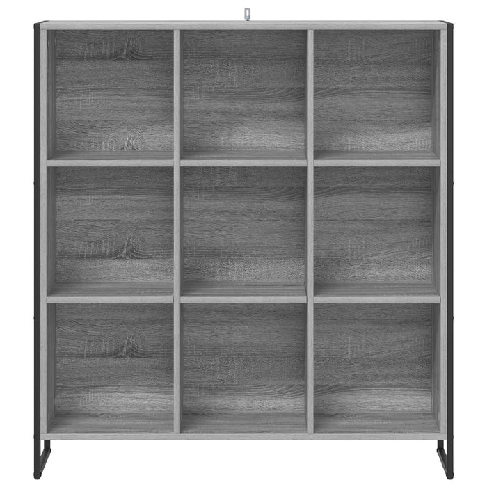 Dulap pentru cărți Gri Sonoma 99.5 x 30 x 108.5 cm - WALTI WALTI