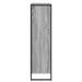 Dulap pentru cărți Gri Sonoma 99.5 x 30 x 108.5 cm - WALTI WALTI