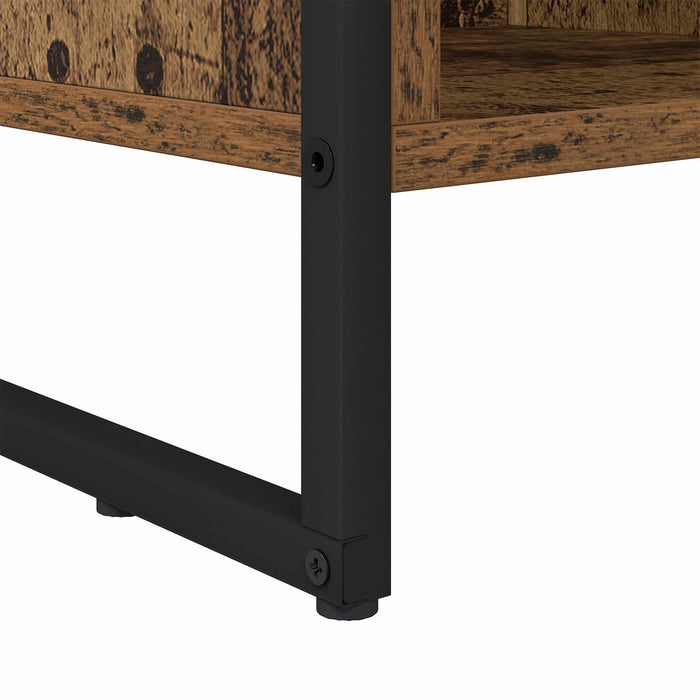 Dulap pentru cărți Lemn Vechi 99.5 x 30 x 108.5 cm - WALTI WALTI