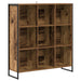 Dulap pentru cărți Lemn Vechi 99.5 x 30 x 108.5 cm - WALTI WALTI