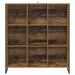 Dulap pentru cărți Lemn Vechi 99.5 x 30 x 108.5 cm - WALTI WALTI