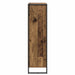 Dulap pentru cărți Lemn Vechi 99.5 x 30 x 108.5 cm - WALTI WALTI