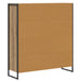 Dulap pentru cărți Stejar artizanal 99.5 x 30 x 108.5 cm - WALTI WALTI