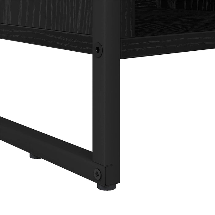 Dulap pentru cărți Stejar Negru 99.5 x 30 x 108.5 cm - WALTI WALTI