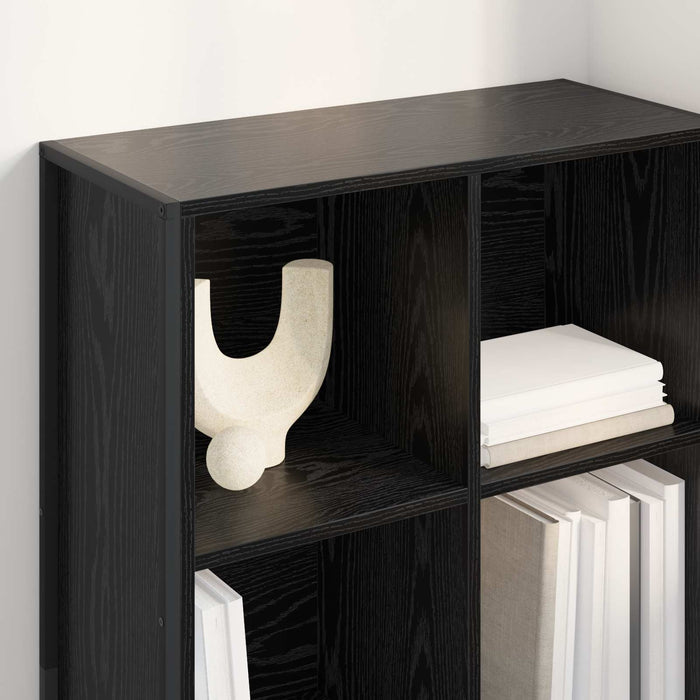 Dulap pentru cărți Stejar Negru 99.5 x 30 x 108.5 cm - WALTI WALTI
