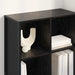 Dulap pentru cărți Stejar Negru 99.5 x 30 x 108.5 cm - WALTI WALTI
