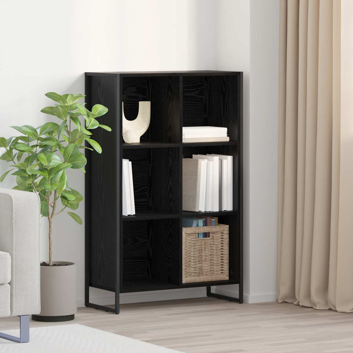 Dulap pentru cărți Stejar Negru 99.5 x 30 x 108.5 cm - WALTI WALTI