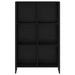 Dulap pentru cărți Stejar Negru 99.5 x 30 x 108.5 cm - WALTI WALTI