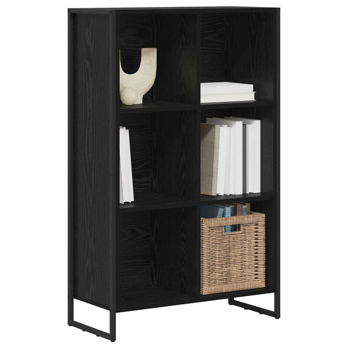 Dulap pentru cărți Stejar Negru 99.5 x 30 x 108.5 cm - WALTI WALTI
