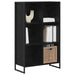 Dulap pentru cărți Stejar Negru 99.5 x 30 x 108.5 cm - WALTI WALTI