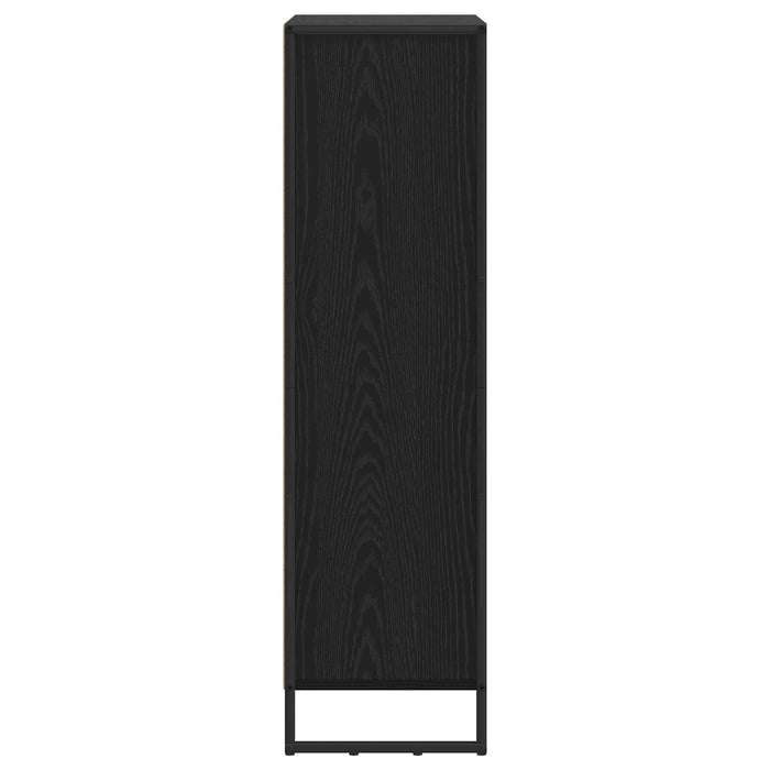 Dulap pentru cărți Stejar Negru 99.5 x 30 x 108.5 cm - WALTI WALTI