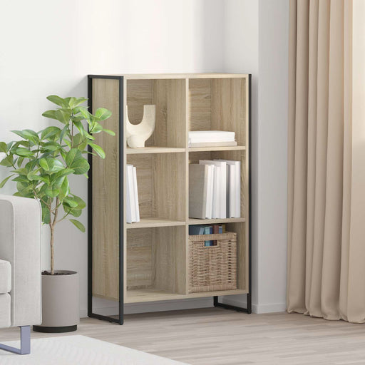 Dulap pentru cărți Sonoma 99.5 x 30 x 108.5 cm Lemn compozit - WALTI WALTI