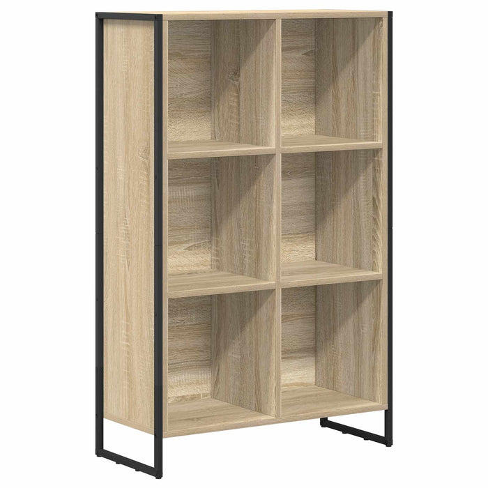 Dulap pentru cărți Sonoma 99.5 x 30 x 108.5 cm Lemn compozit - WALTI WALTI