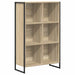 Dulap pentru cărți Sonoma 99.5 x 30 x 108.5 cm Lemn compozit - WALTI WALTI