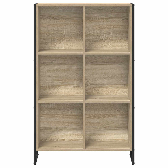Dulap pentru cărți Sonoma 99.5 x 30 x 108.5 cm Lemn compozit - WALTI WALTI