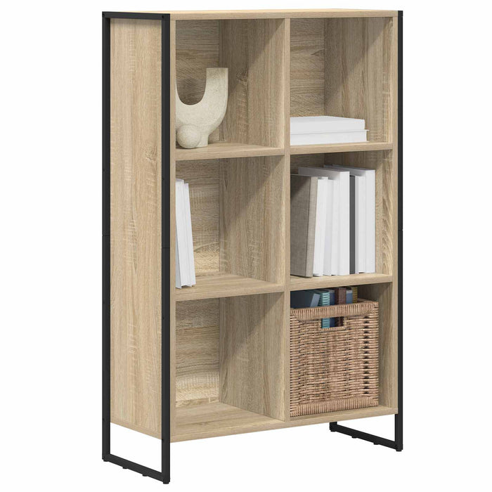Dulap pentru cărți Sonoma 99.5 x 30 x 108.5 cm Lemn compozit - WALTI WALTI