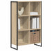 Dulap pentru cărți Sonoma 99.5 x 30 x 108.5 cm Lemn compozit - WALTI WALTI