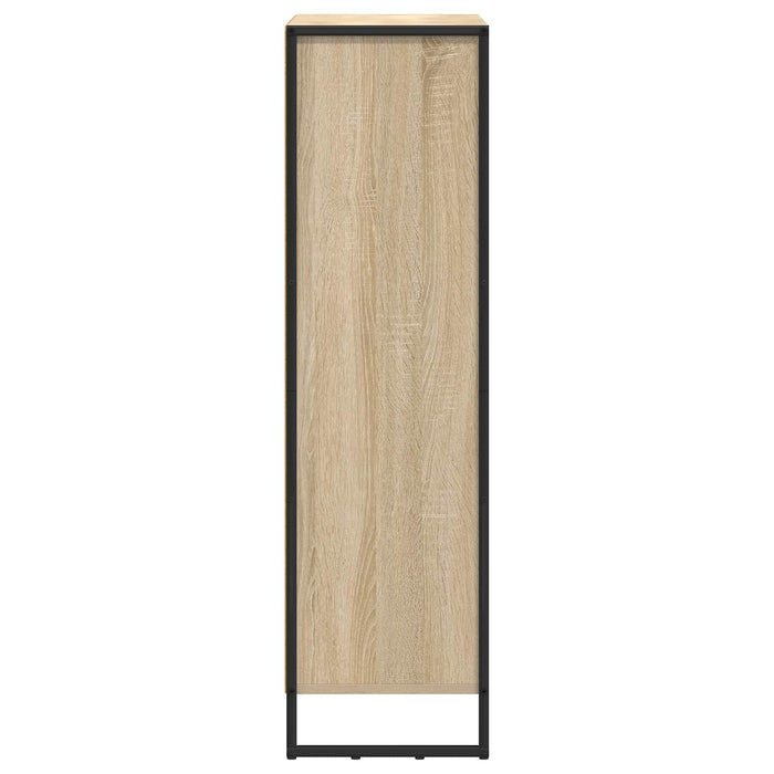 Dulap pentru cărți Sonoma 99.5 x 30 x 108.5 cm Lemn compozit - WALTI WALTI