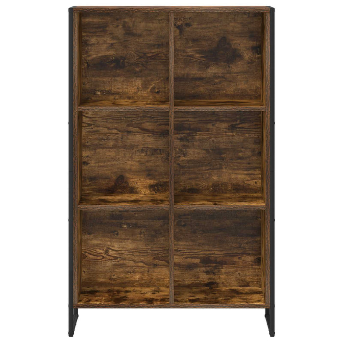 Dulap pentru cărți Stejar fumuriu 99.5 x 30 x 108.5 cm - WALTI WALTI