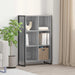 Dulap pentru cărți Gri Sonoma 99.5 x 30 x 108.5 cm - WALTI WALTI