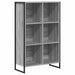 Dulap pentru cărți Gri Sonoma 99.5 x 30 x 108.5 cm - WALTI WALTI