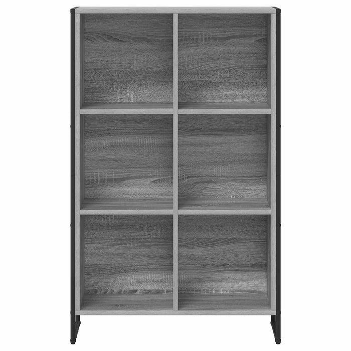 Dulap pentru cărți Gri Sonoma 99.5 x 30 x 108.5 cm - WALTI WALTI