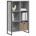 Dulap pentru cărți Gri Sonoma 99.5 x 30 x 108.5 cm - WALTI WALTI