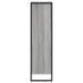Dulap pentru cărți Gri Sonoma 99.5 x 30 x 108.5 cm - WALTI WALTI