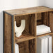 Dulap pentru cărți Lemn Vechi 99.5 x 30 x 108.5 cm - WALTI WALTI