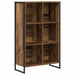 Dulap pentru cărți Lemn Vechi 99.5 x 30 x 108.5 cm - WALTI WALTI