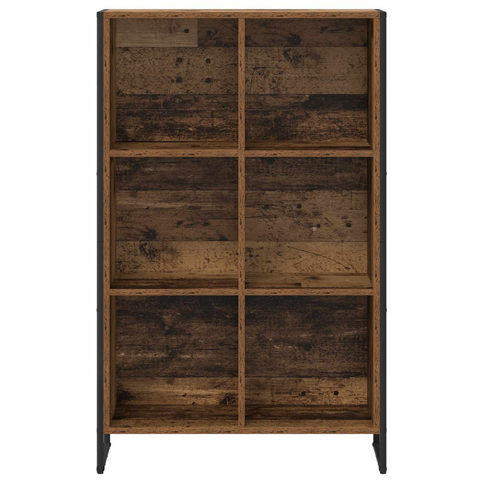 Dulap pentru cărți Lemn Vechi 99.5 x 30 x 108.5 cm - WALTI WALTI