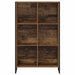 Dulap pentru cărți Lemn Vechi 99.5 x 30 x 108.5 cm - WALTI WALTI