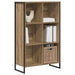 Dulap pentru cărți Stejar artizanal 99.5 x 30 x 108.5 cm - WALTI WALTI