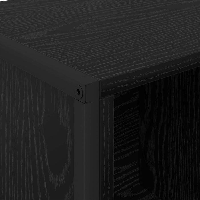Dulap pentru cărți Stejar Negru 68 x 30 x 108.5 cm - WALTI WALTI