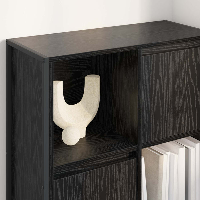 Dulap pentru cărți Stejar Negru 68 x 30 x 108.5 cm - WALTI WALTI