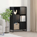 Dulap pentru cărți Stejar Negru 68 x 30 x 108.5 cm - WALTI WALTI