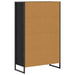 Dulap pentru cărți Stejar Negru 68 x 30 x 108.5 cm - WALTI WALTI