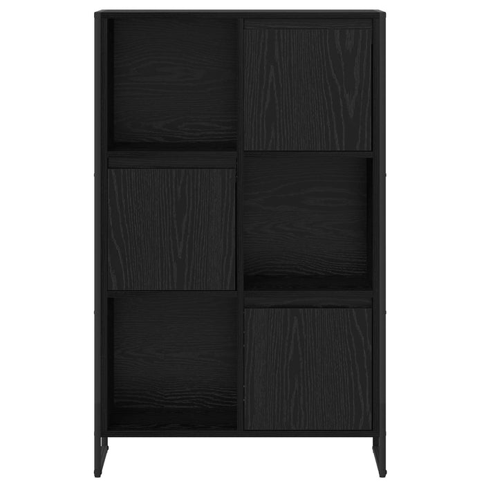Dulap pentru cărți Stejar Negru 68 x 30 x 108.5 cm - WALTI WALTI