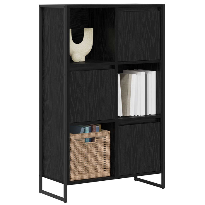 Dulap pentru cărți Stejar Negru 68 x 30 x 108.5 cm - WALTI WALTI